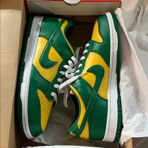 SB Brazilian dunks